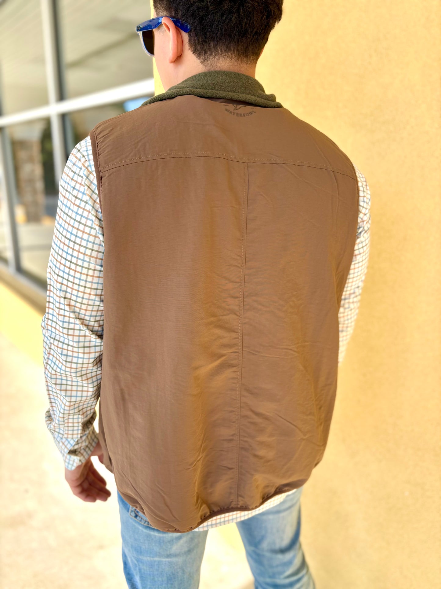 Flyaway Fleece Vest