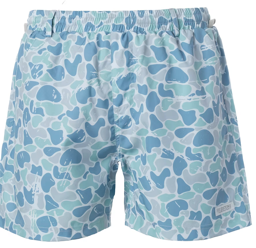 Bradley Saltwater Shorts