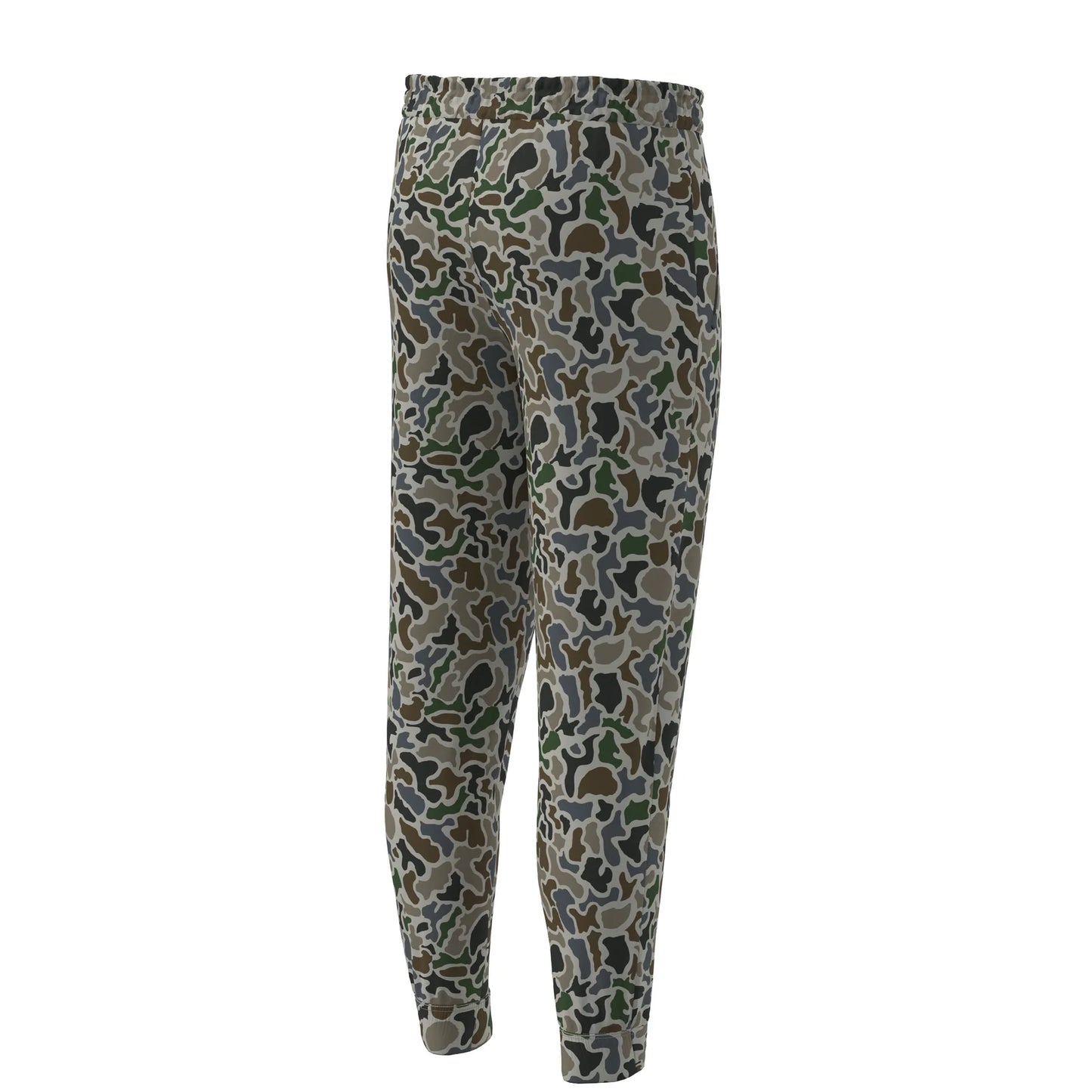 Velvet Fleece Joggers