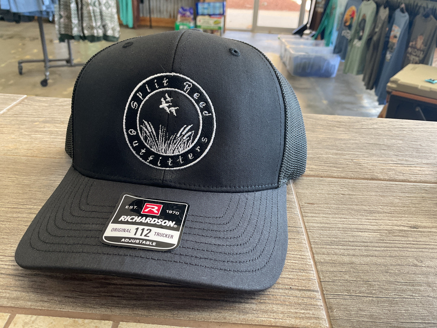 Split Reed Hats