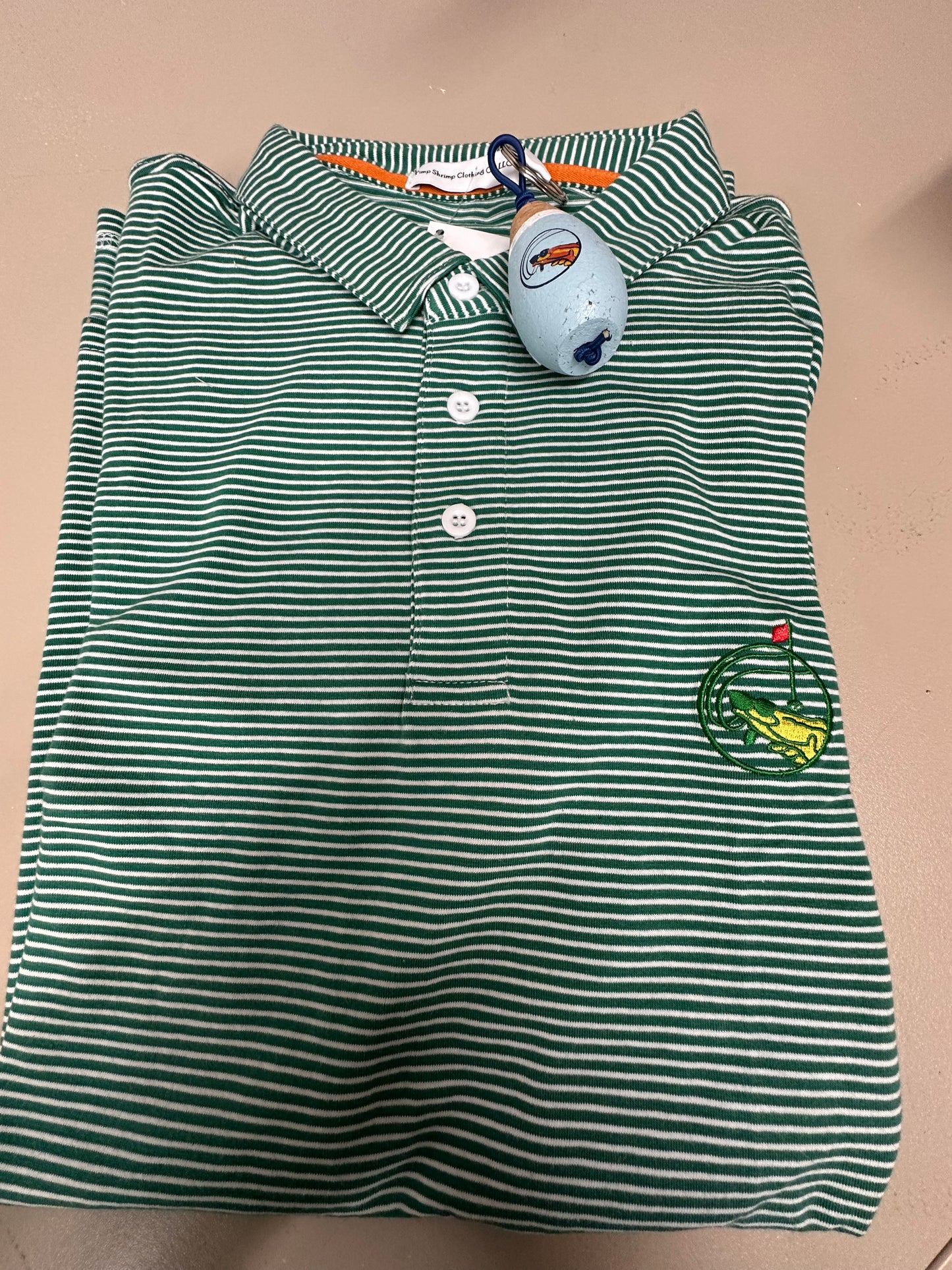Pimp Shrimp Polo