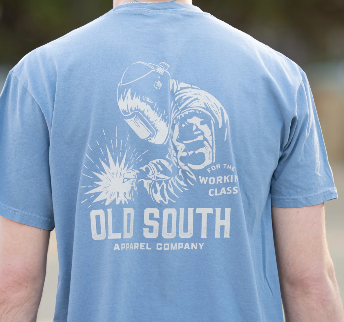 Welder Tee