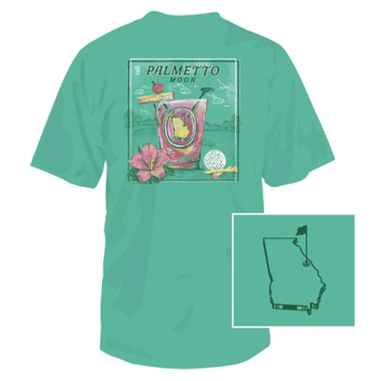 Azalea Cocktail Tee