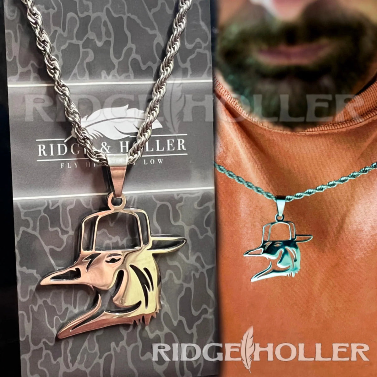 Duck Hat Chain