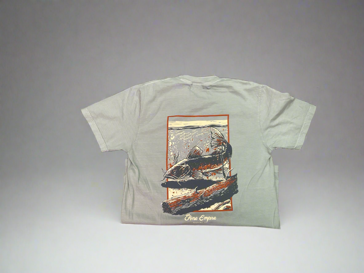 Clark’s Hill Cat Tee
