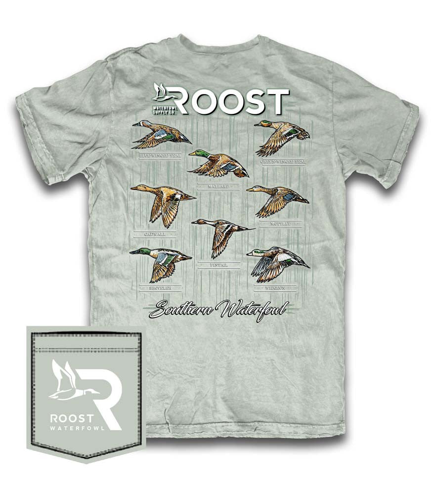 Southern Waterfowl Tee