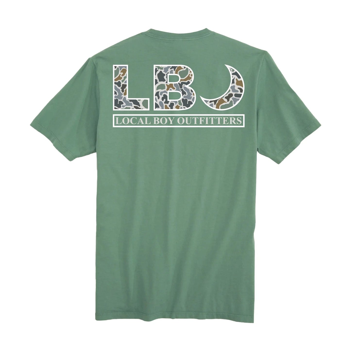 Youth LBO Bluff Tee