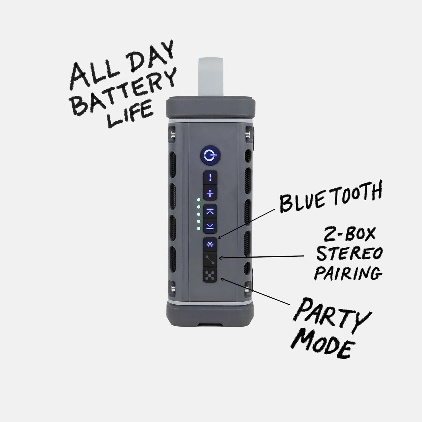 Turtlebox Ranger Speaker