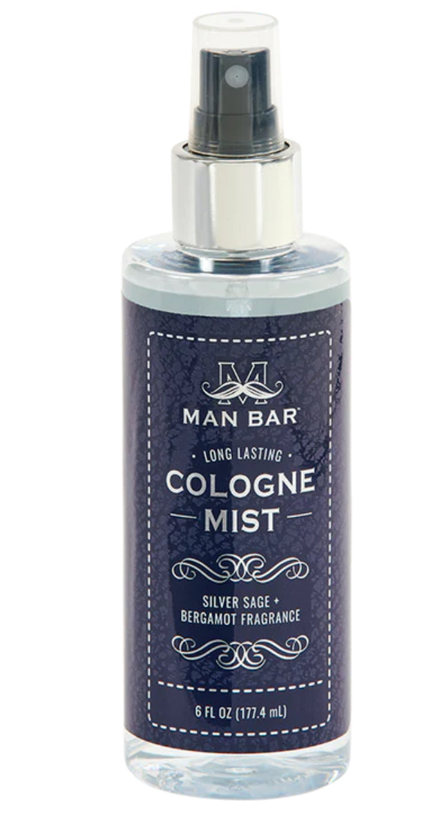 MAN BAR® Cologne Mist