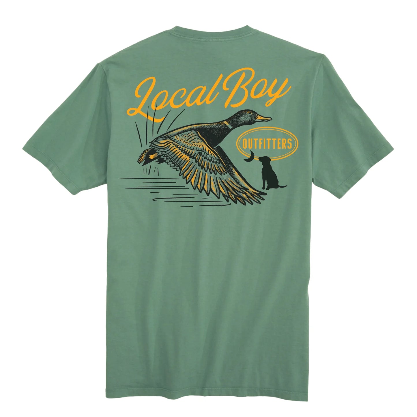Youth Moonlit Mallard Tee