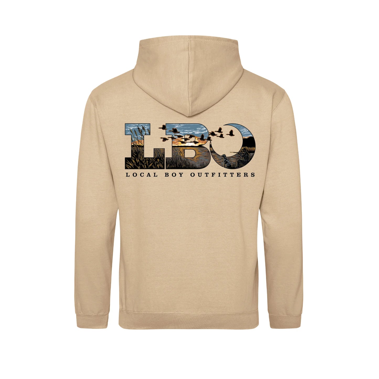 Youth Marsh Hoodie