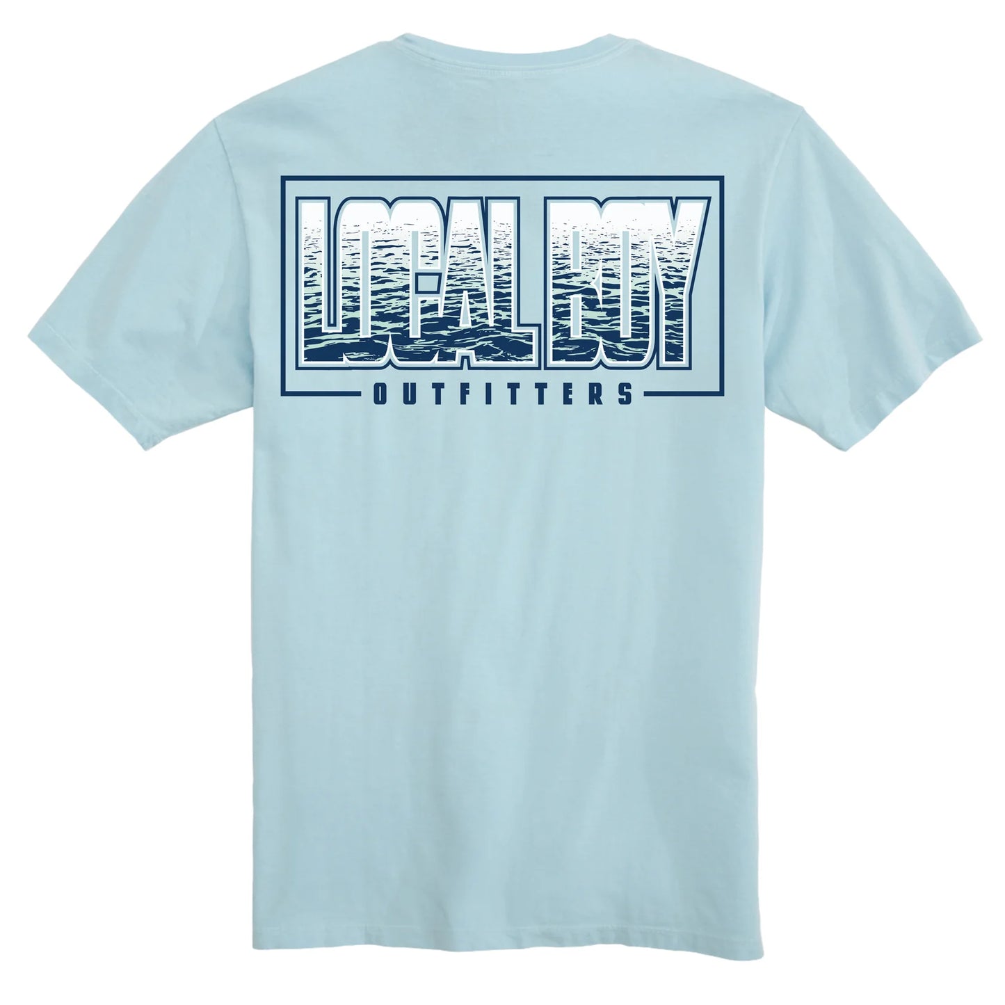 Local Tide Tee