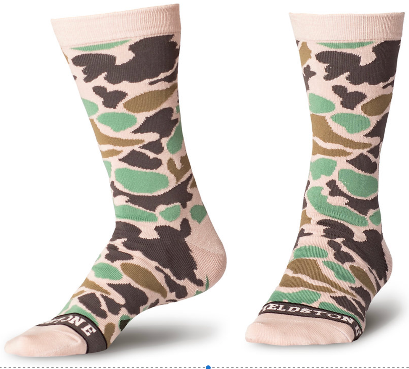 Patterned Socks