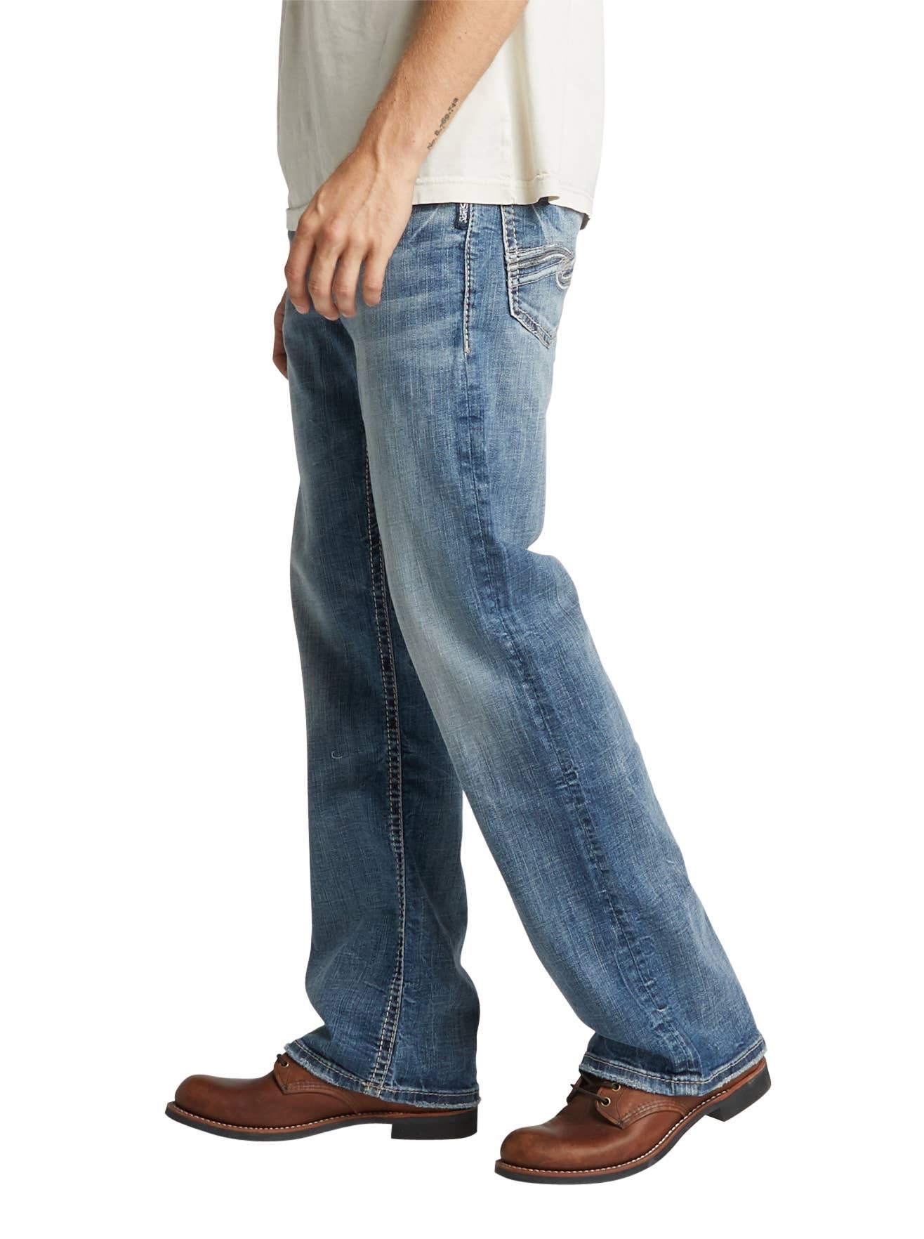 Craig Classic Fit Jeans