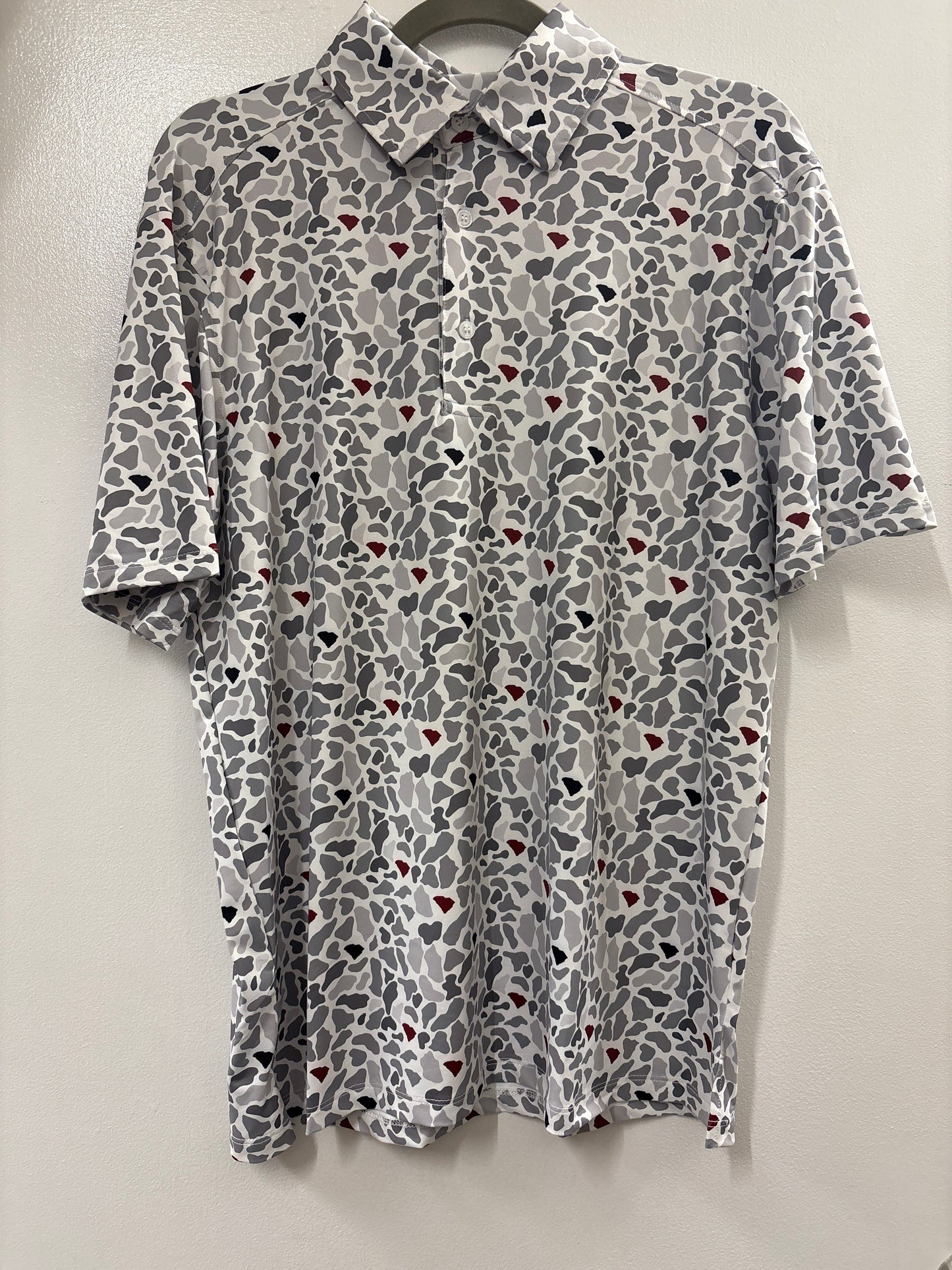 Carolina Gameday Polo