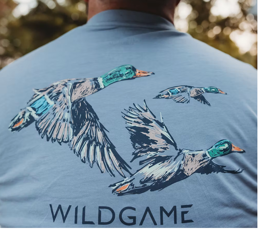 Wildgame Mallards Tee