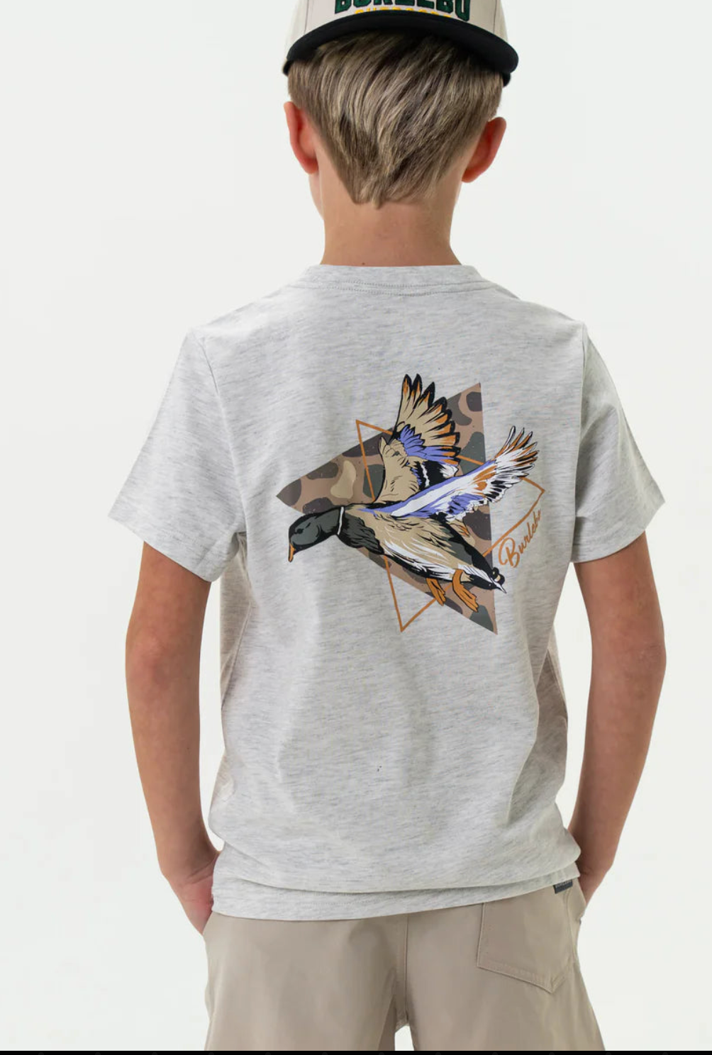 Youth Pintail Duck Tee