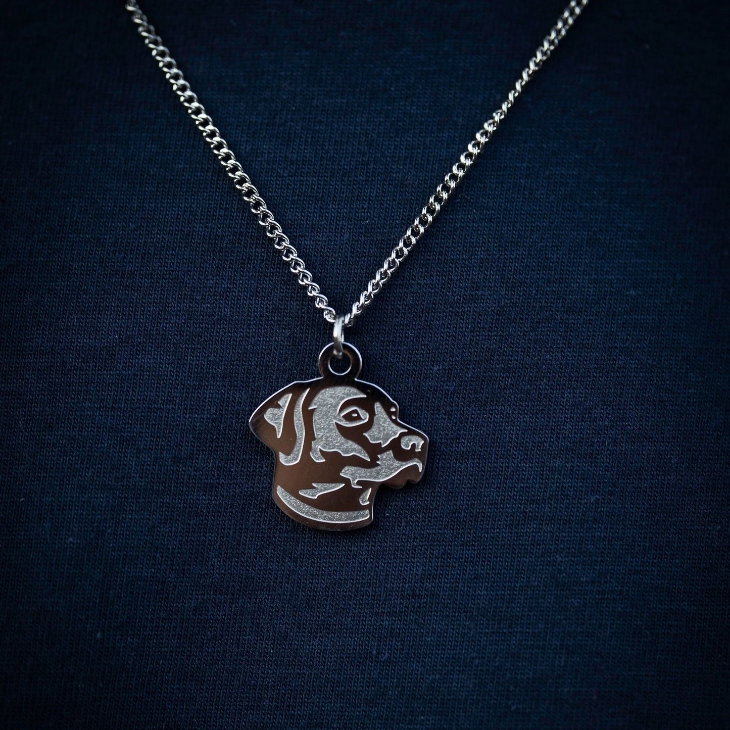Dog Pendant Chain