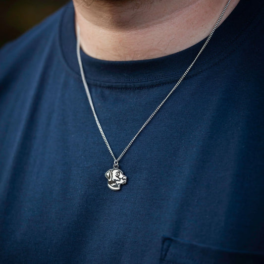 Dog Pendant Chain
