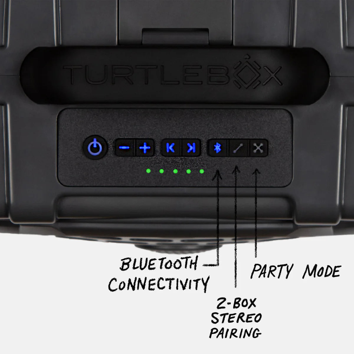 Gen 3 Turtlebox Speaker