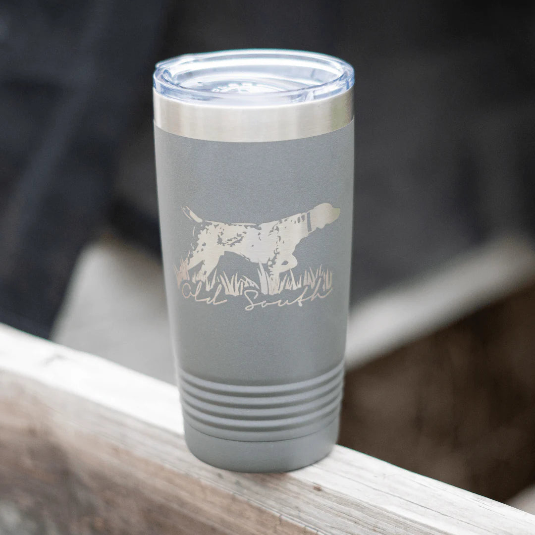 20oz Pointer Tumbler