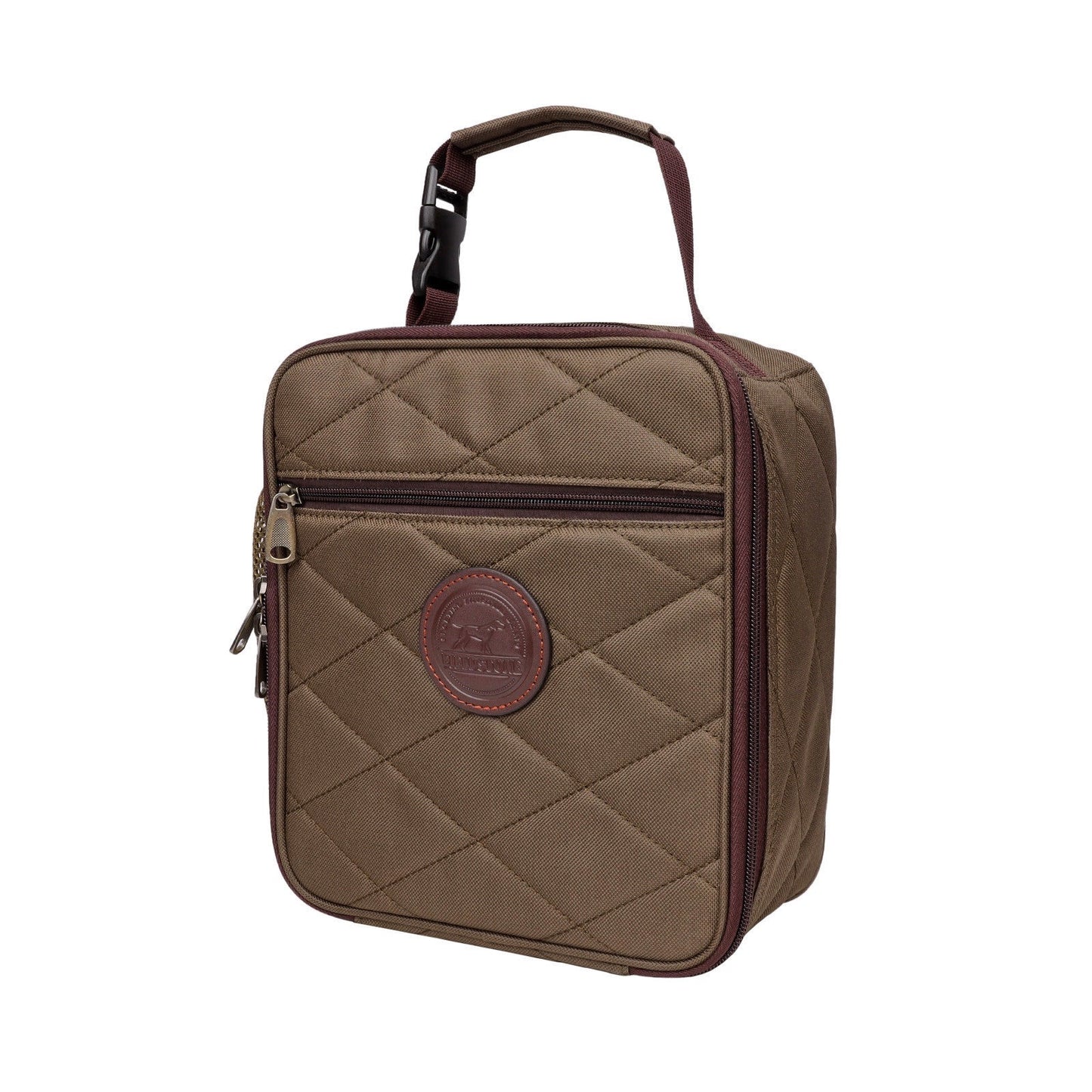 Quilted Lunch Box