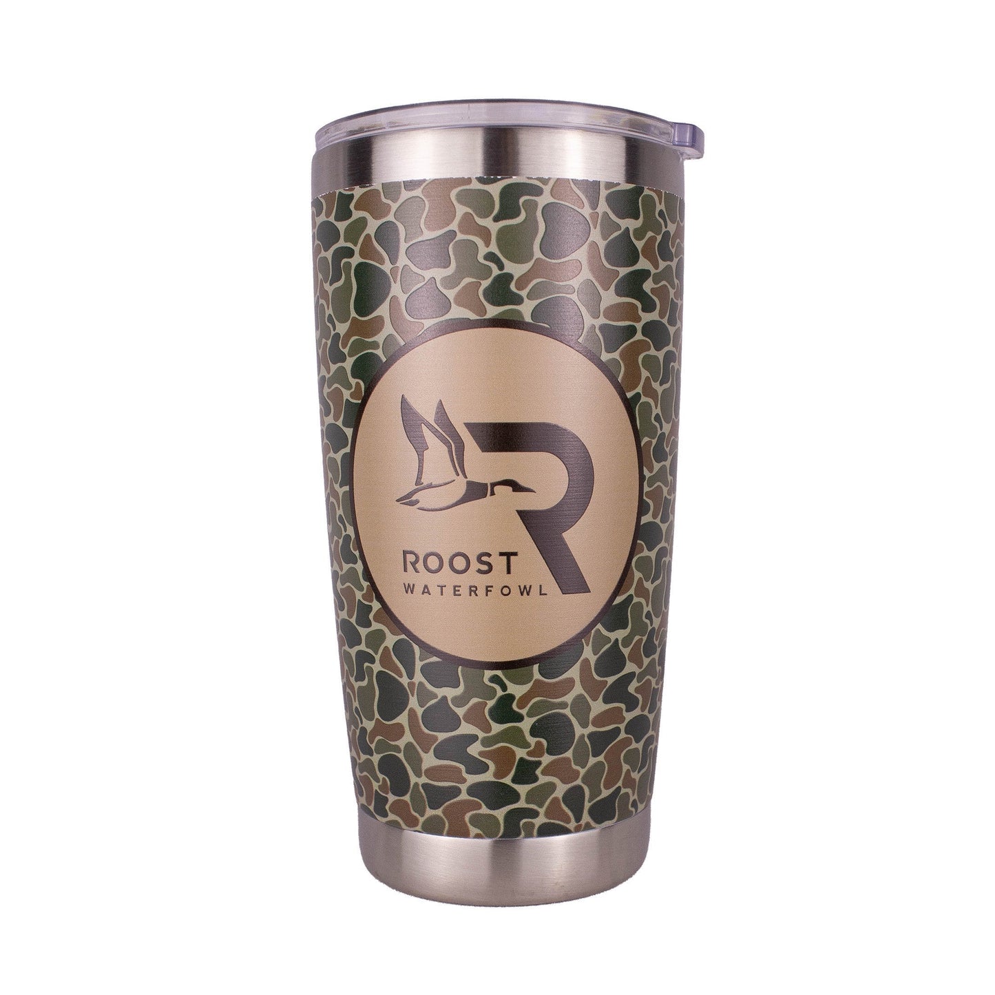 20oz Camo Tumbler