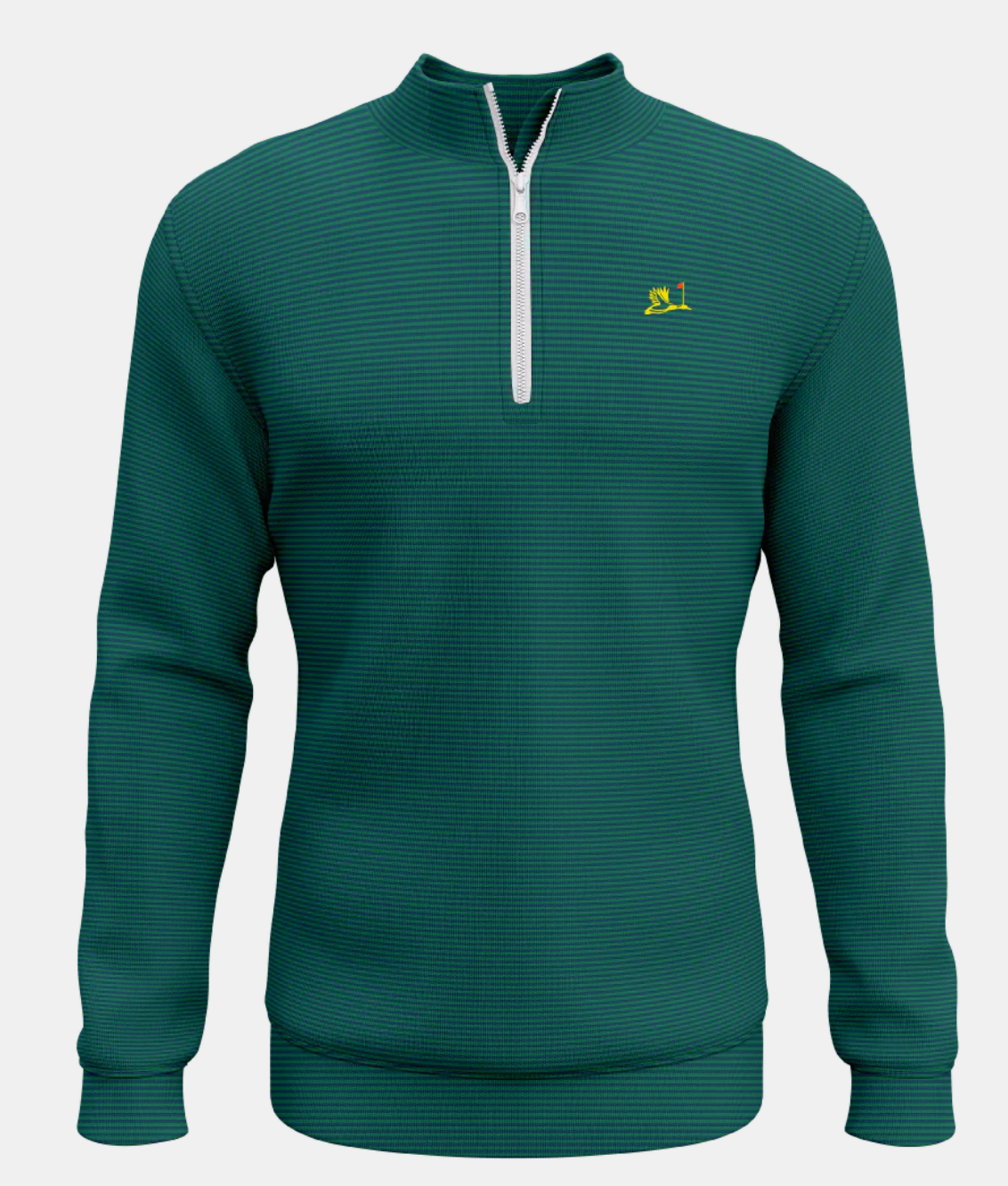 Golf Green 1/4 Zip