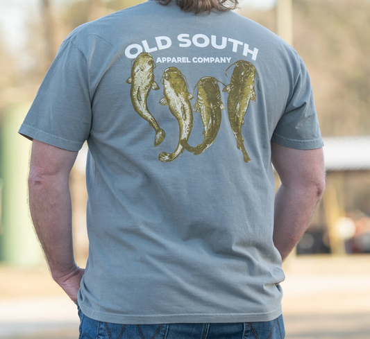 Flat Catfish Tee