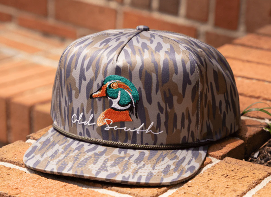 Wood Duck Trucker Hat