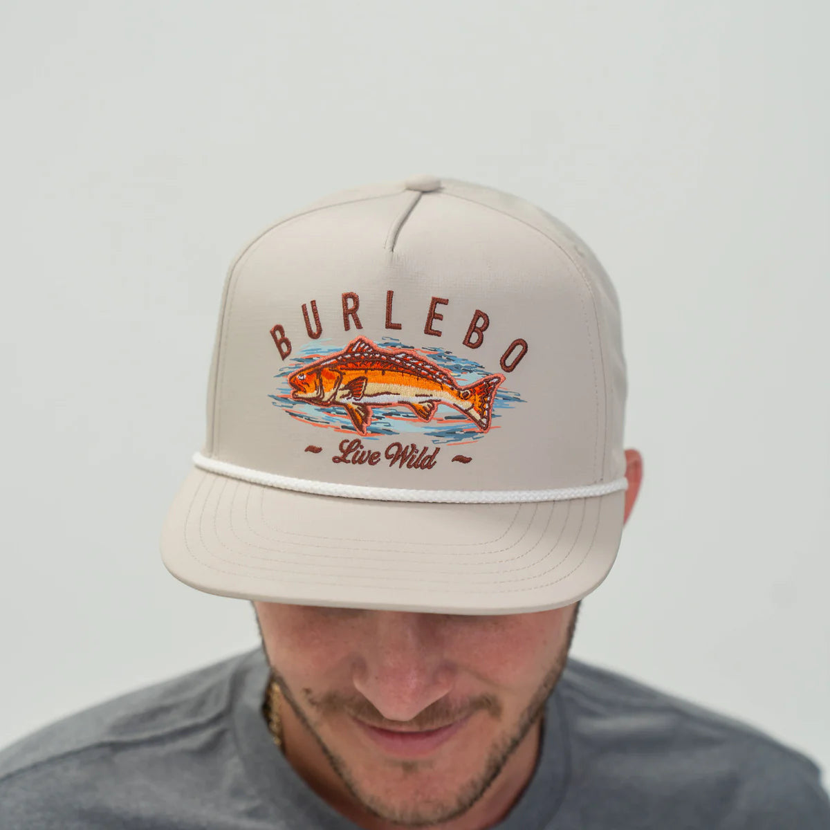 Coastal Redfish Hat