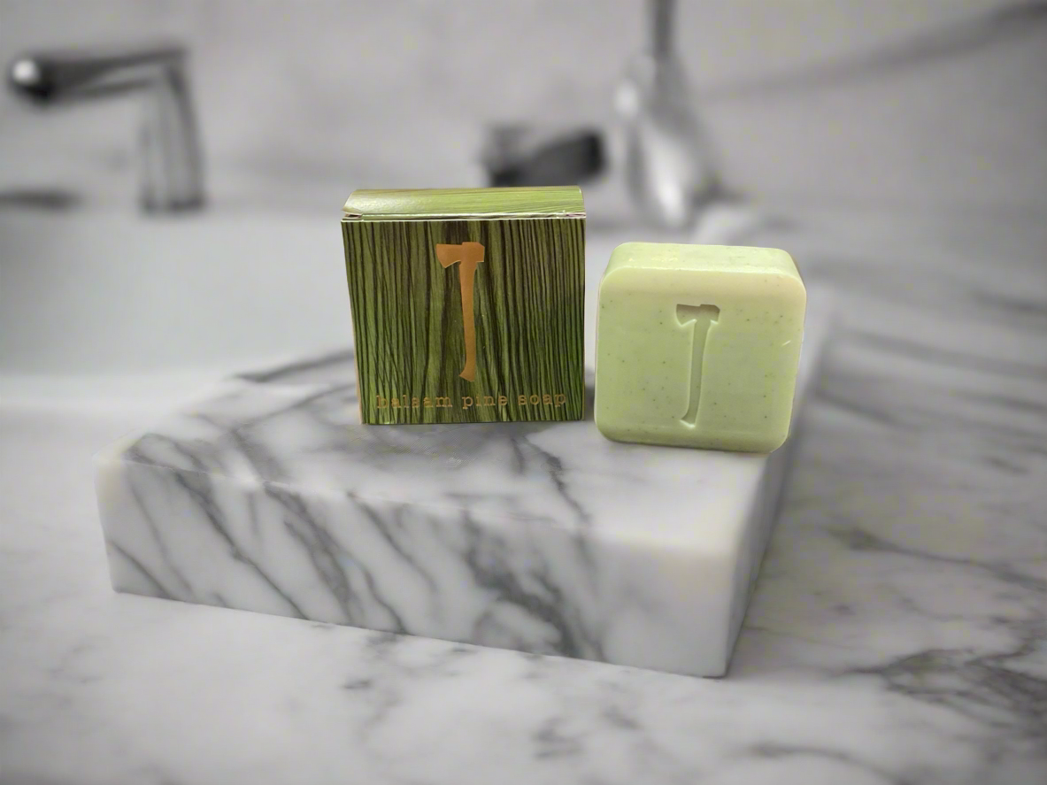 Balsam Pine Soap Bar