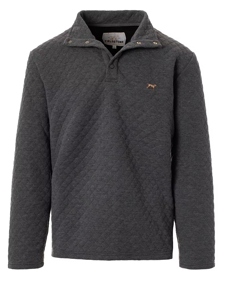 Youth-Diamond Pullover