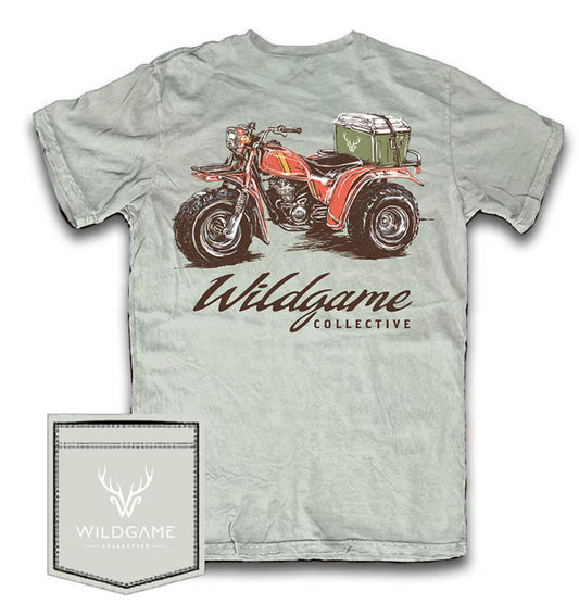 3 Wheeler T-shirt