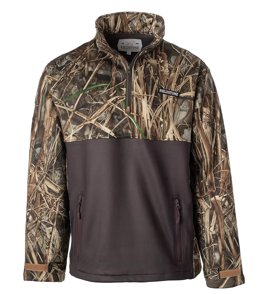 Youth Realtree 1/4 zip