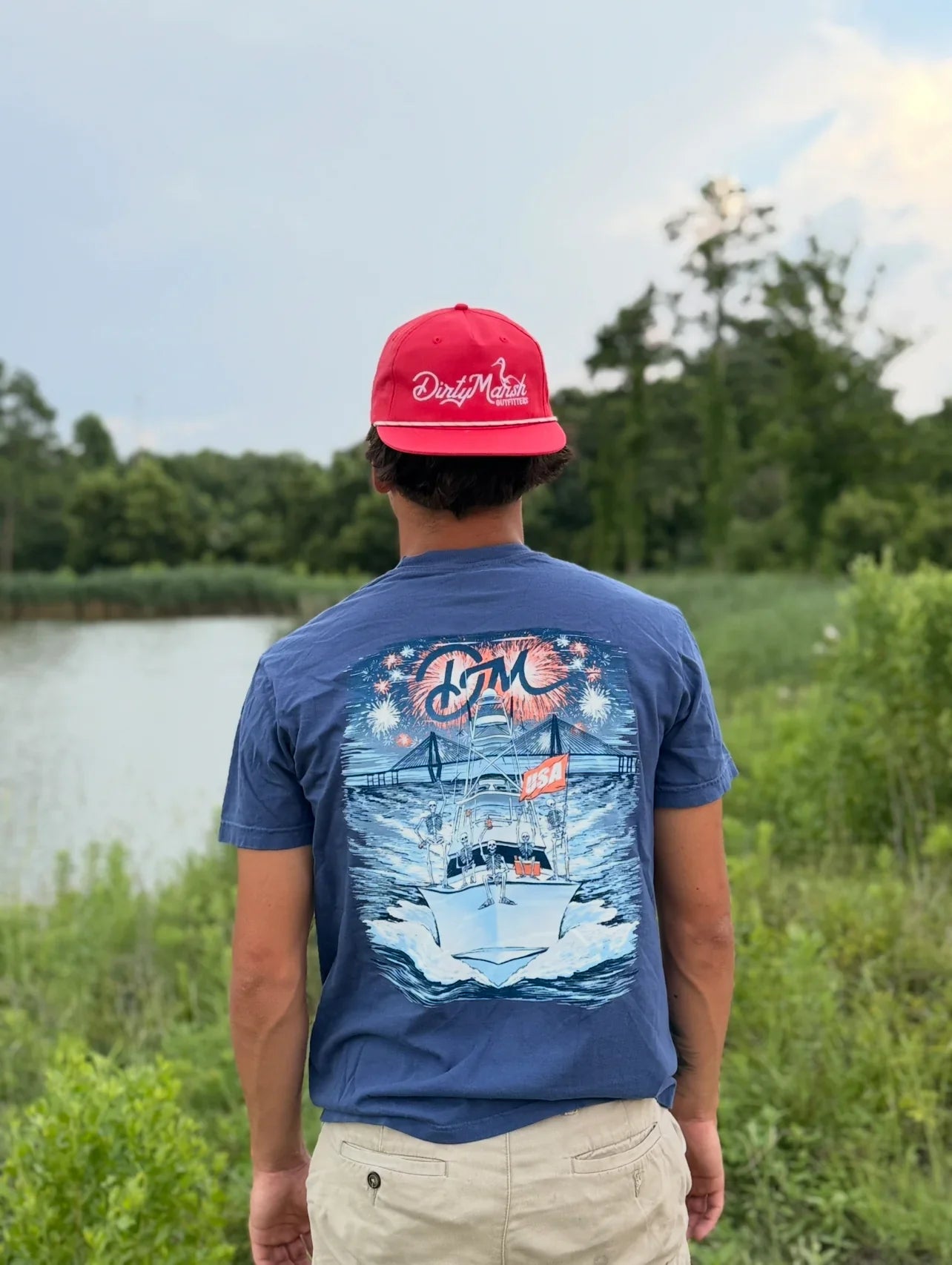 Yacht Shenanigans Tee