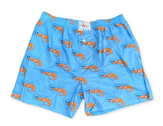 Pimp Shrimp Boxer Shorts