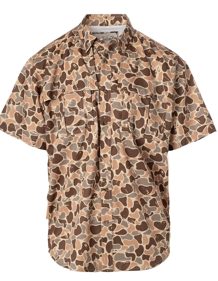 Woodlands Button Down