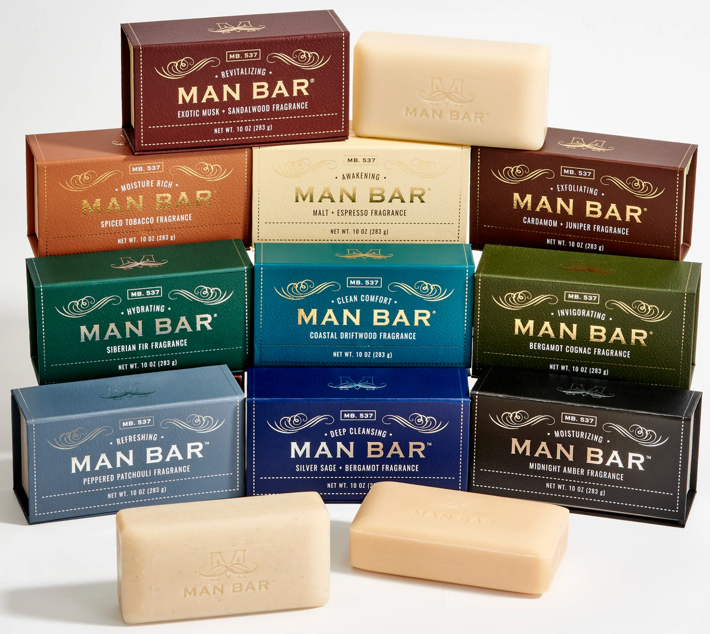 MAN BAR SOAP