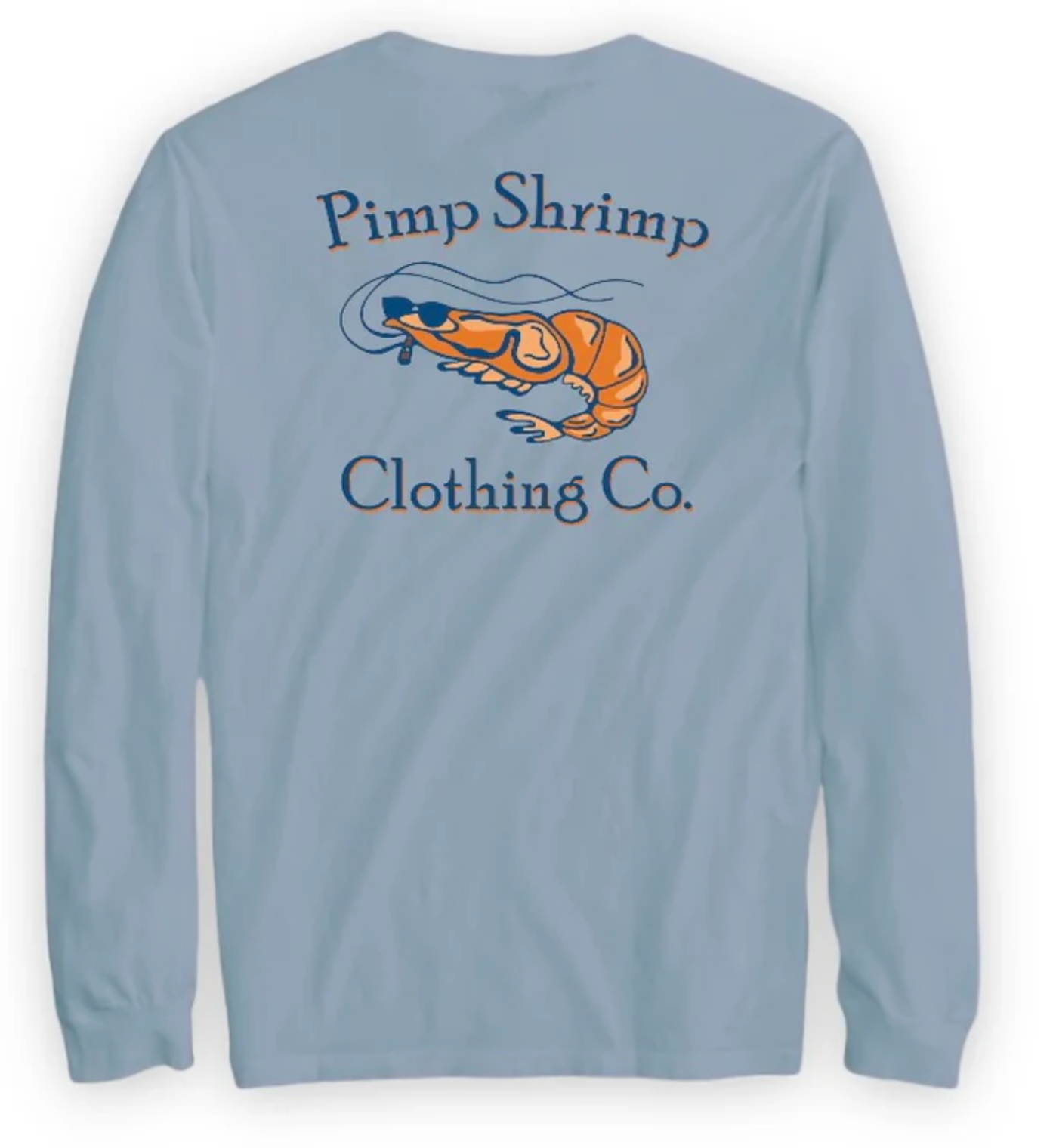 Original Logo LS Tee