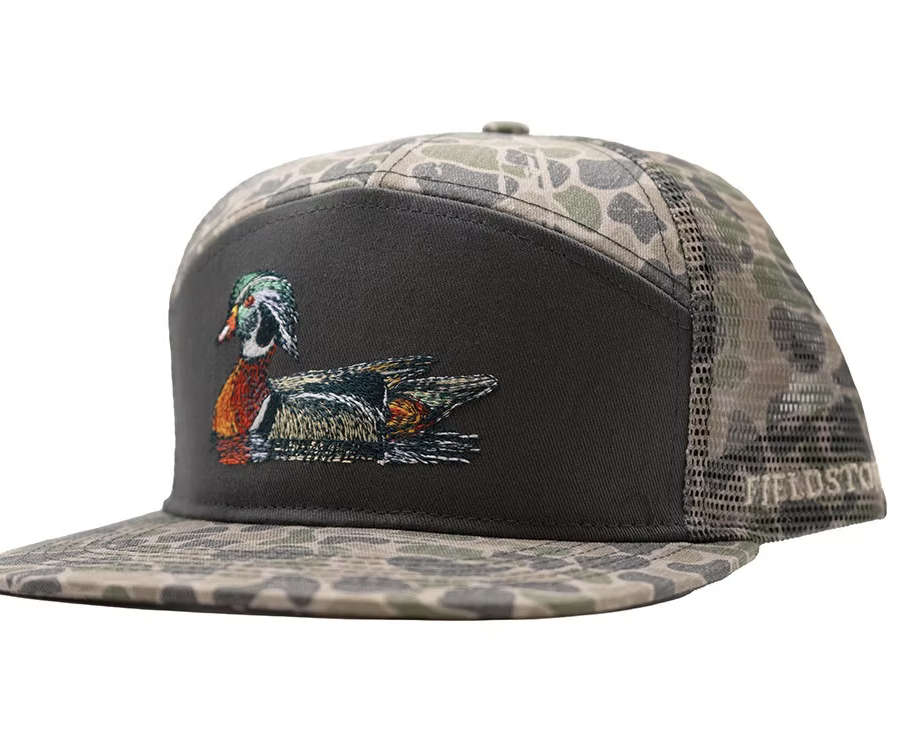 Youth Wood Duck Hat