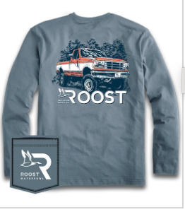 F150 LS Tee