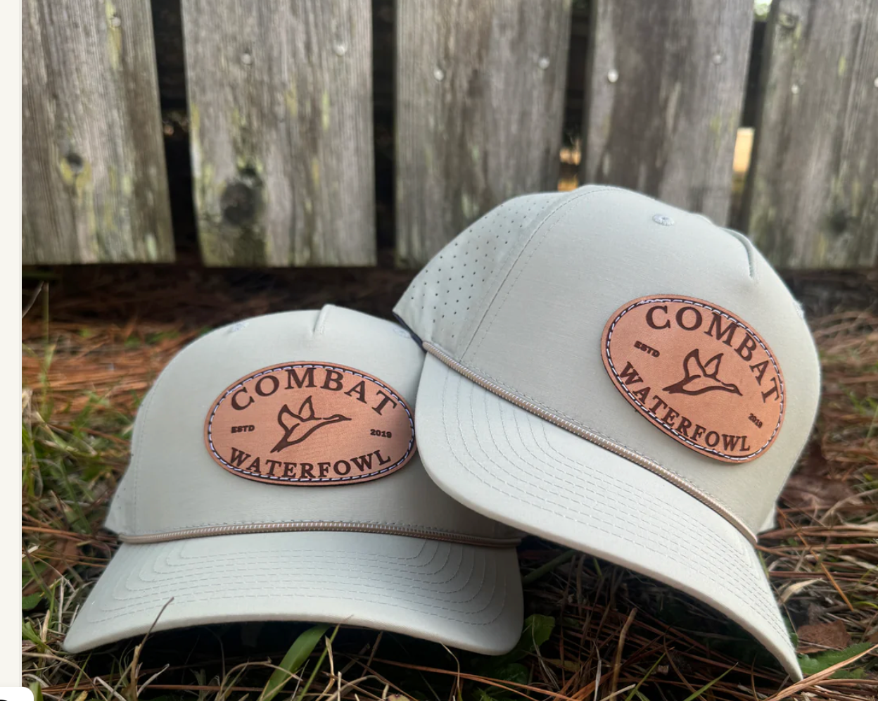 Performance Rope Hat