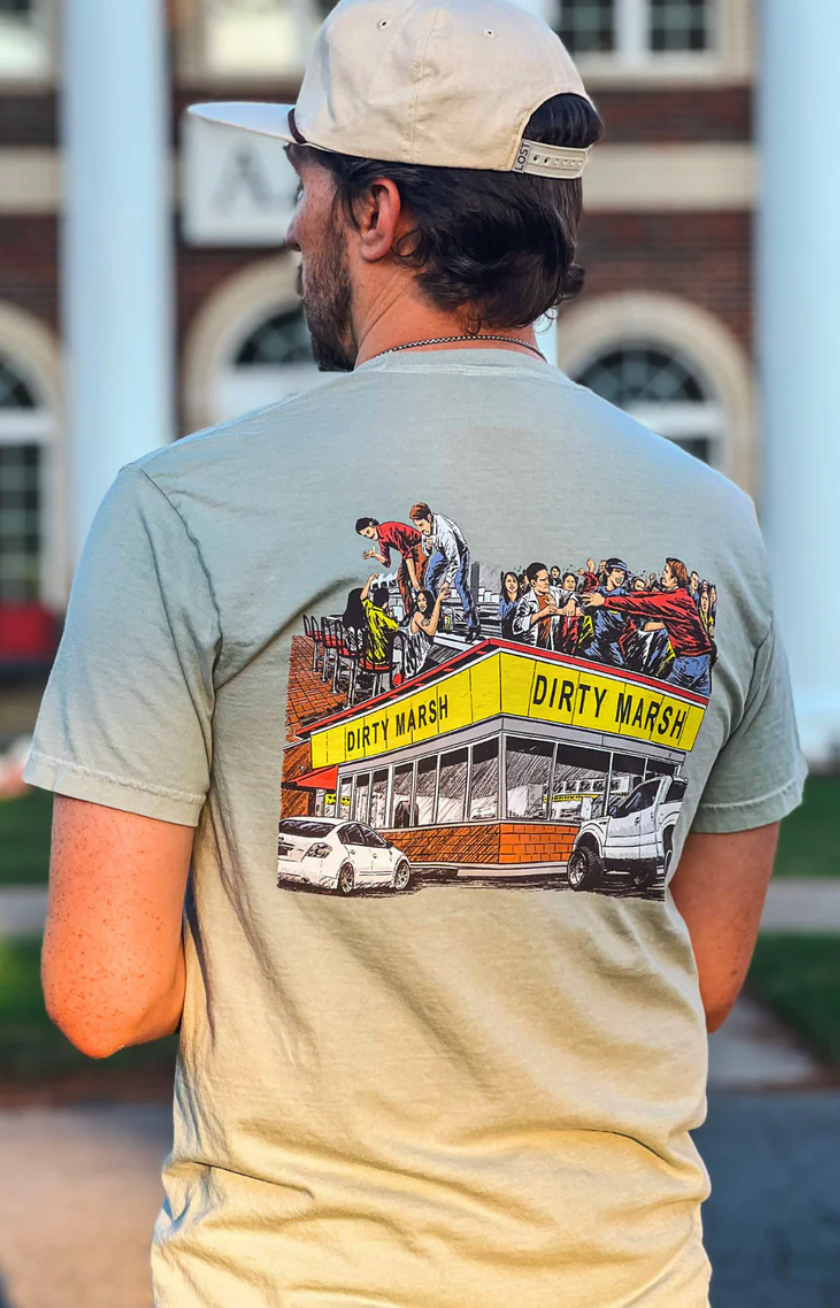 Waffle House Tee
