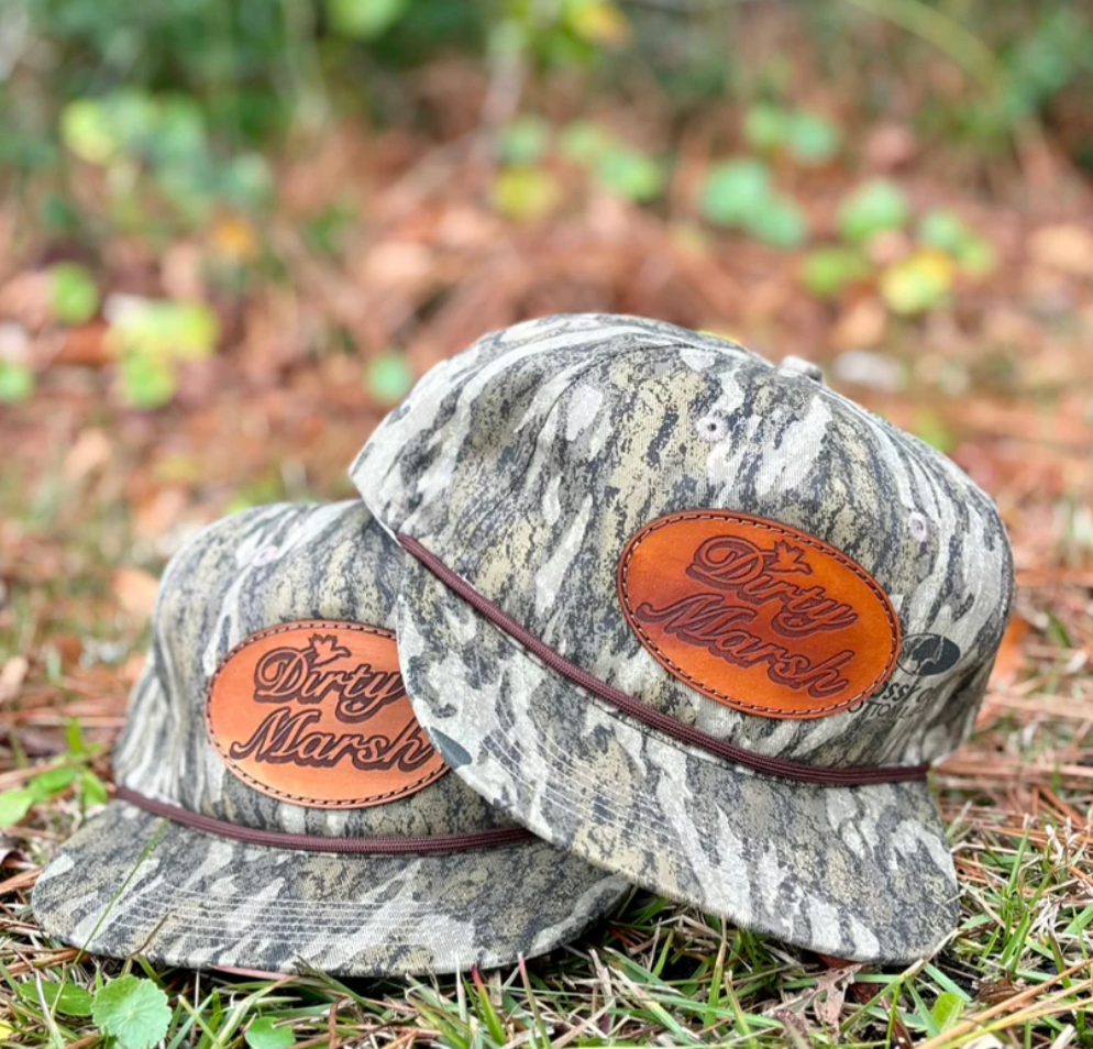 Bottomland Patch Hat