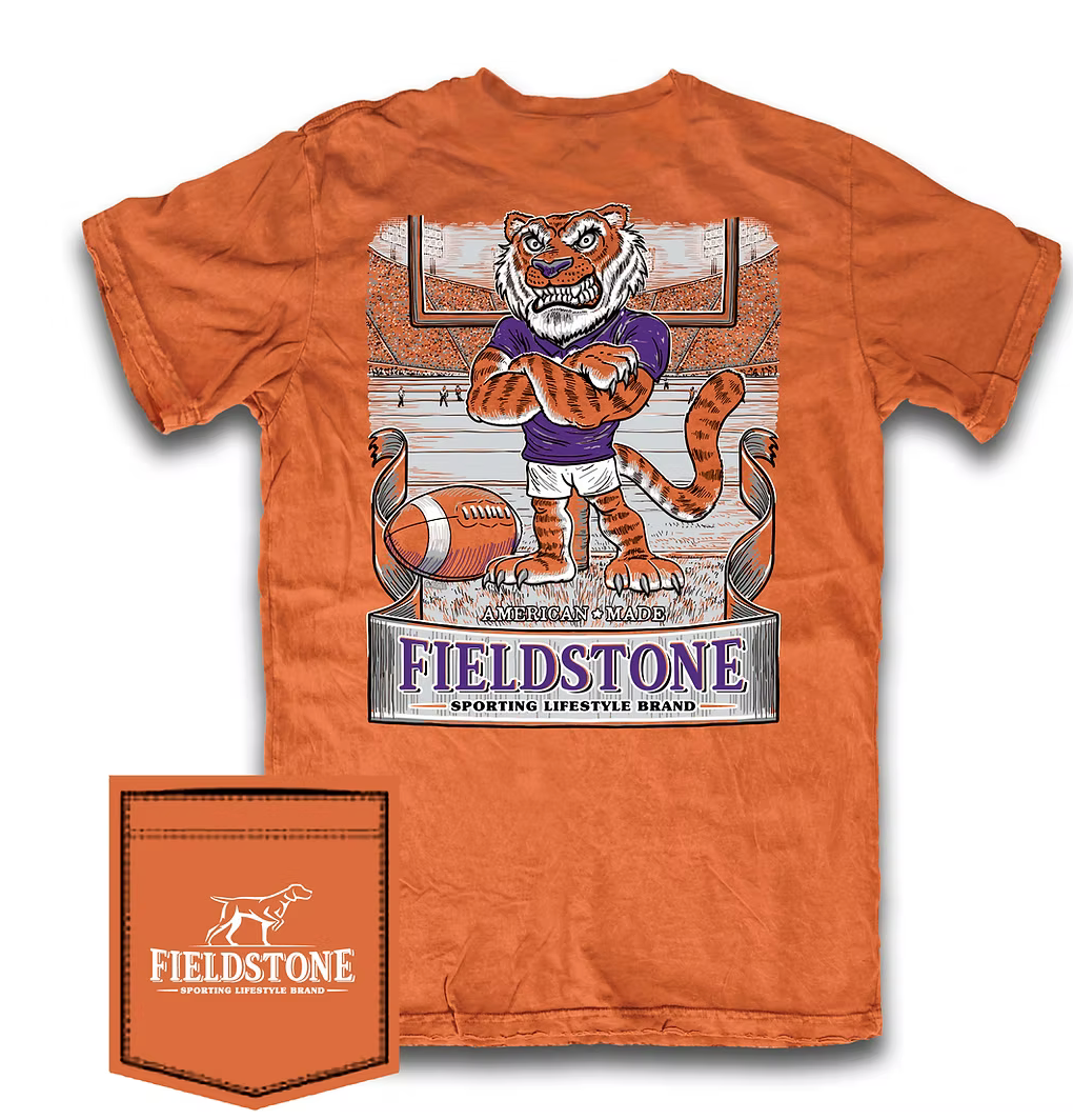 Clemson Tee