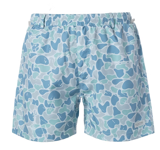 Youth Saltwater Shorts