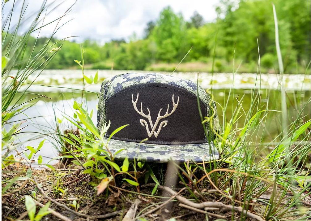 Wildgame Camo Mesh Hat