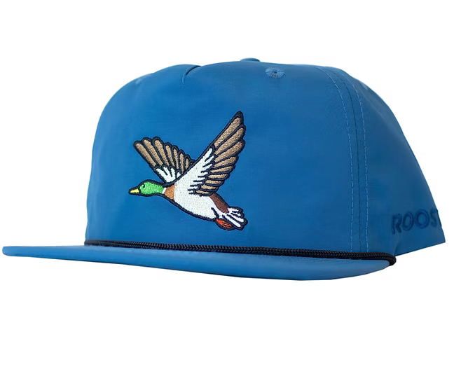 Blue Duck Hat