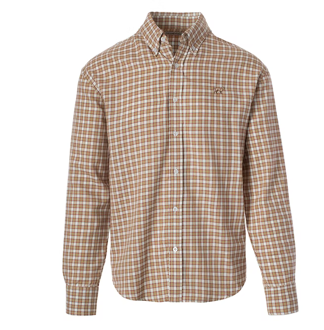 Youth Harvester Button Down